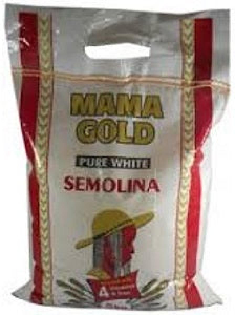 Pure White Semolina