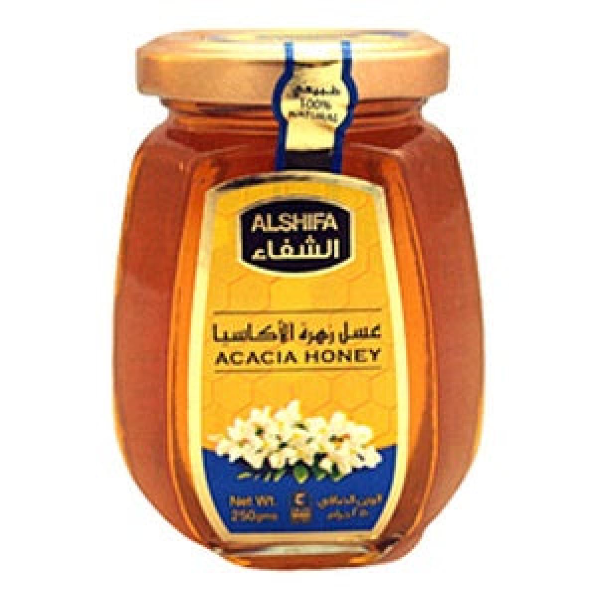 Acacia Honey