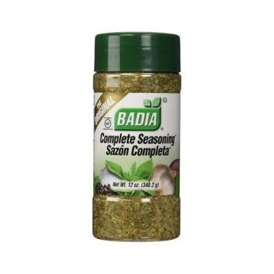 Complete Seasoning