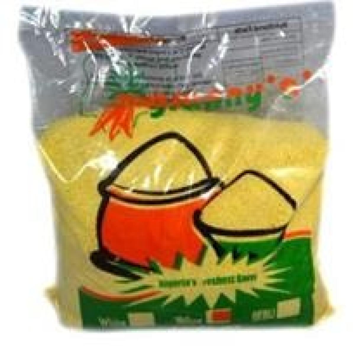 Ijebu Delta Yellow Garri