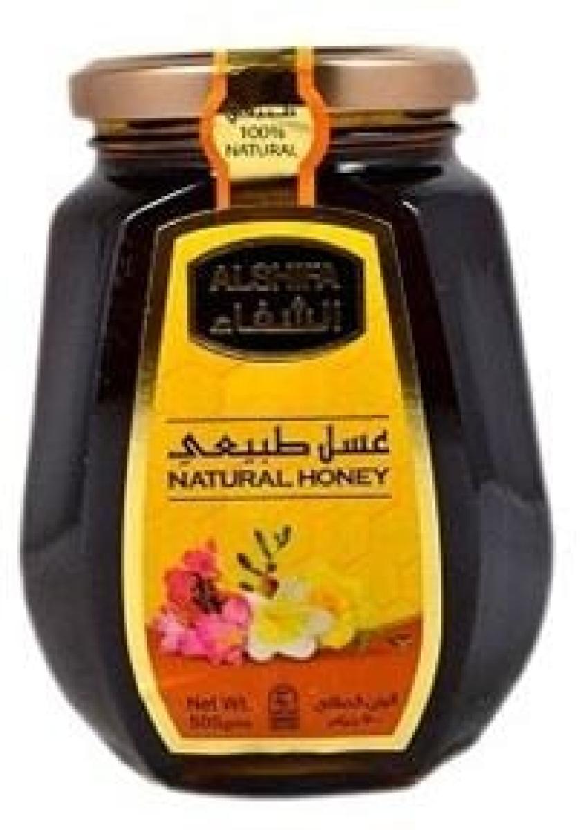 Natural Honey