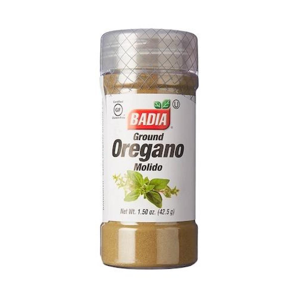 Oregano Ground