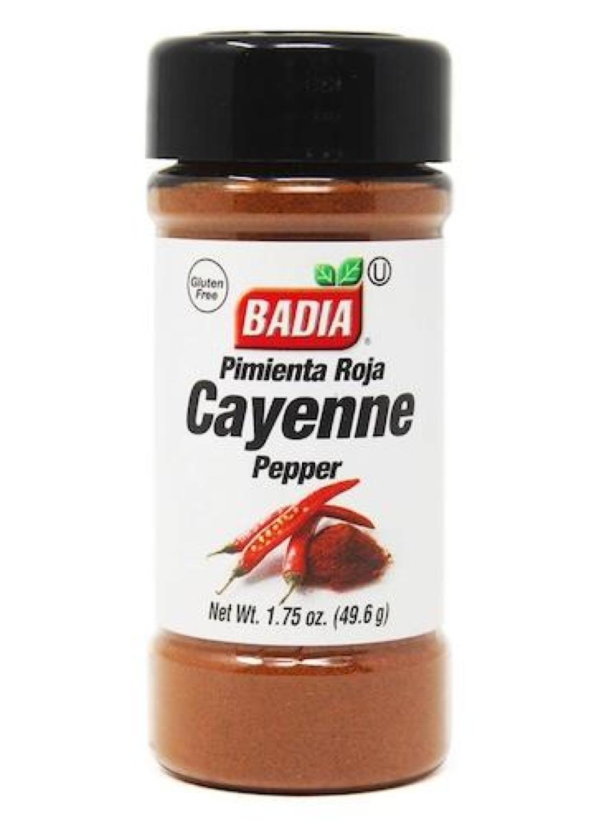 Cayenne Pepper