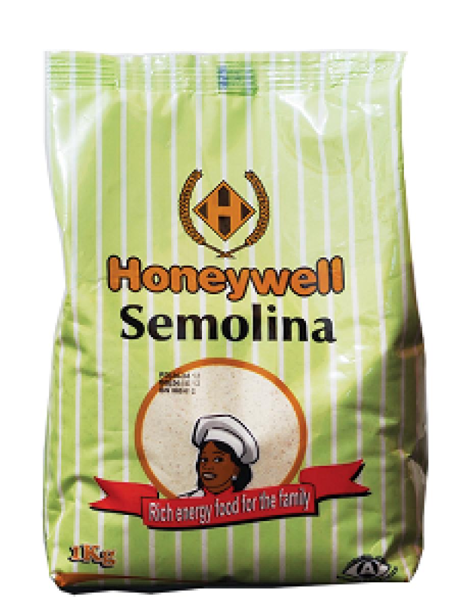 Semolina