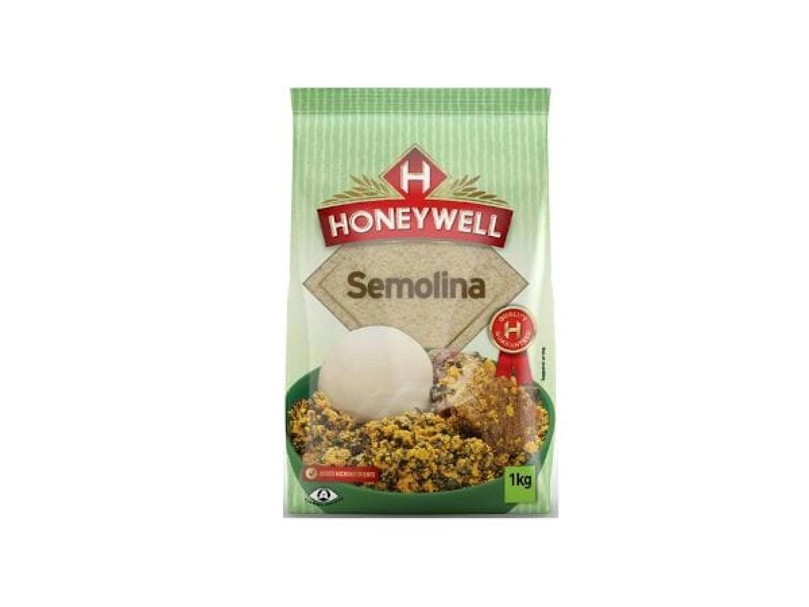 Semolina 1 kg x10 (PROMO)