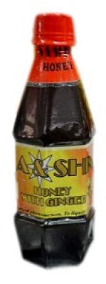 Honey With Ginger
