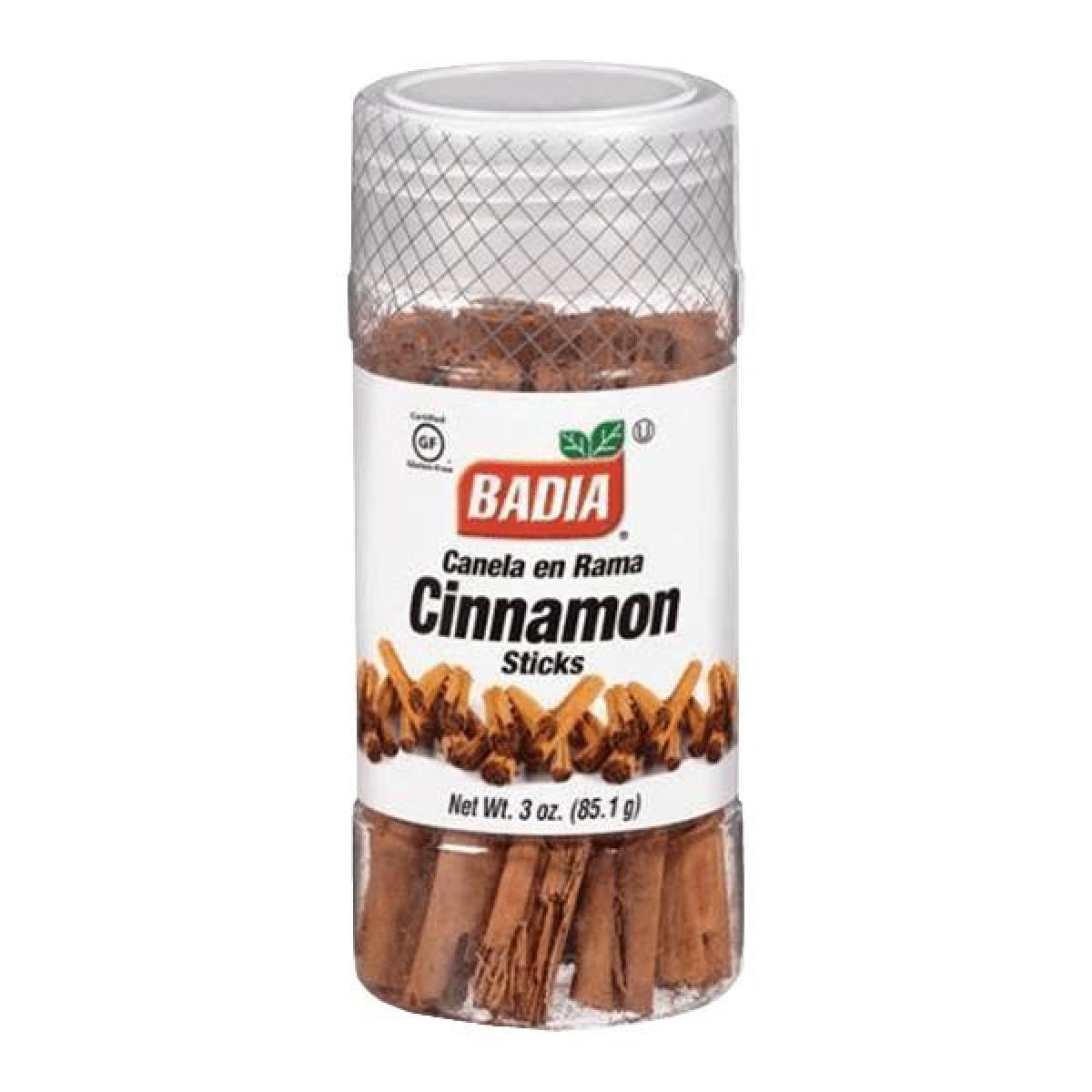 Cinnamon Sticks