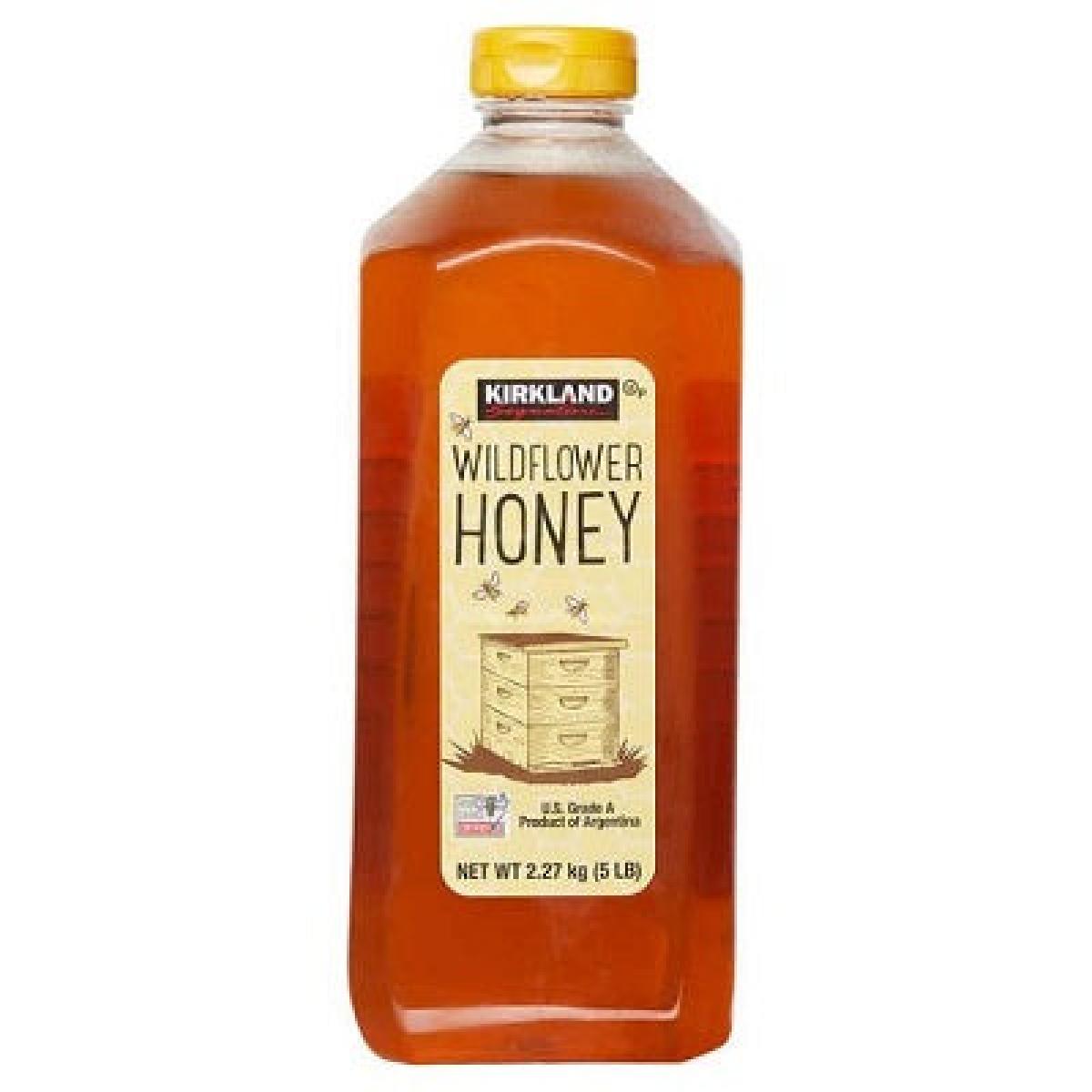 Wildflower Honey