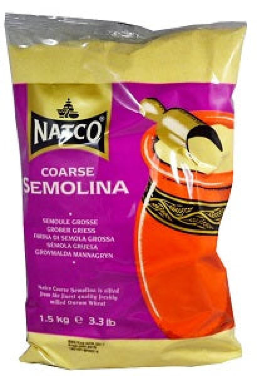 Semolina Coarse