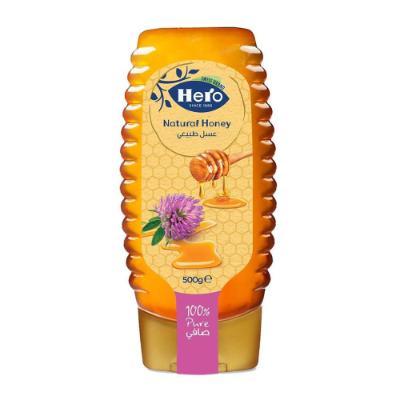 Natural Honey Pet Bottle