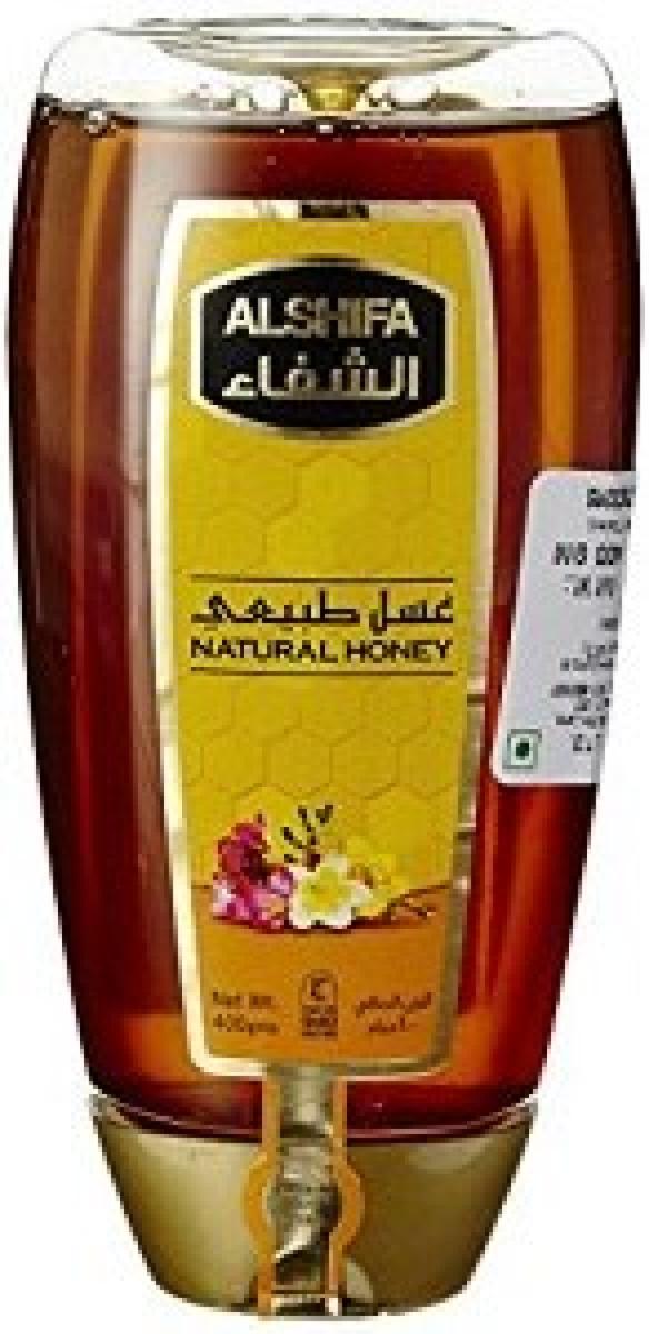Natural Honey Squeeze