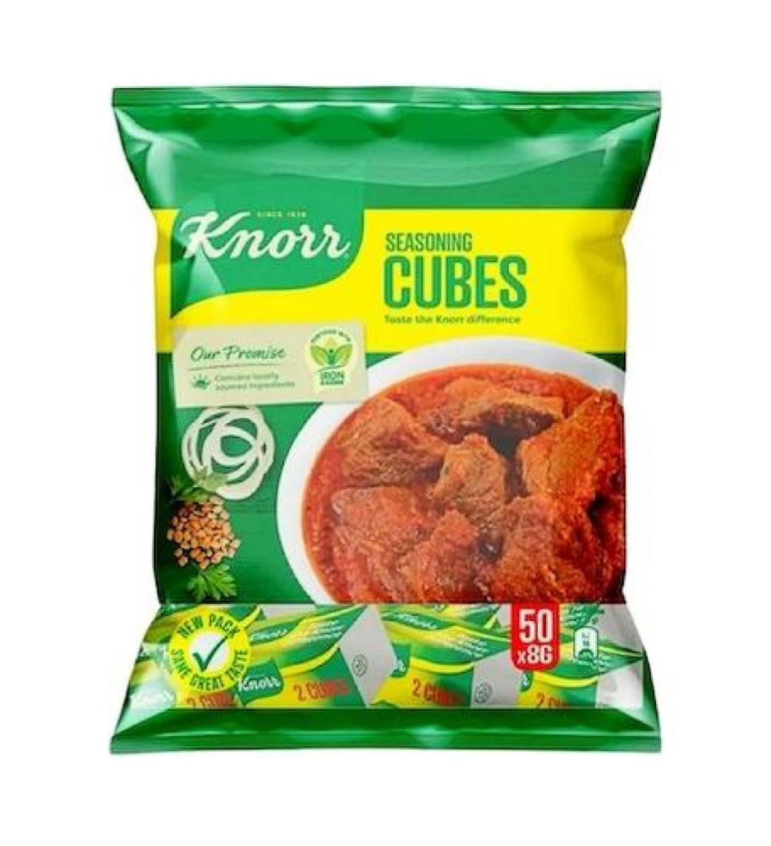 Seasoning Cubes