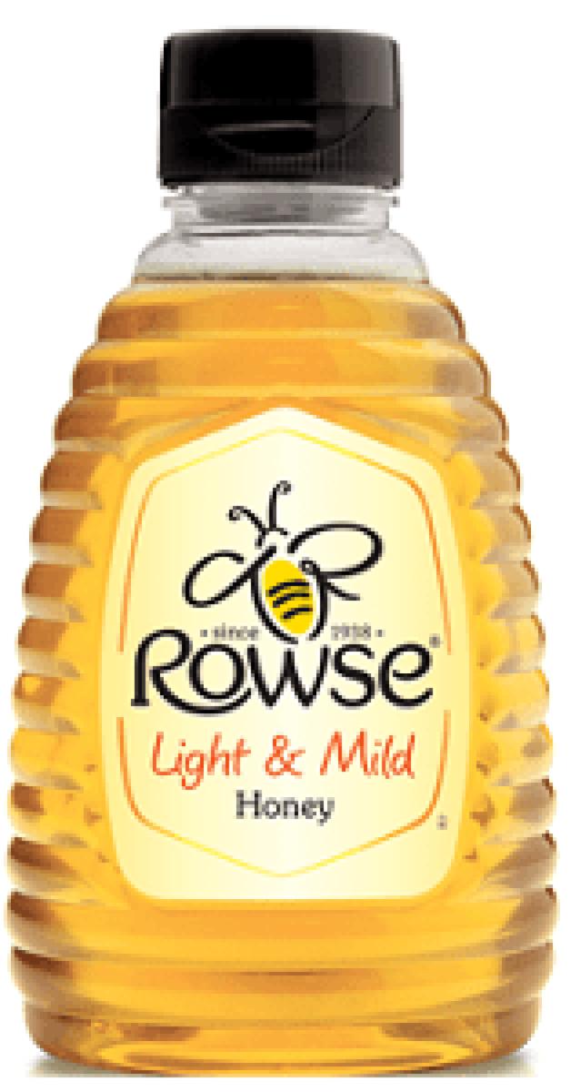 Light & Mild Honey Squeeze