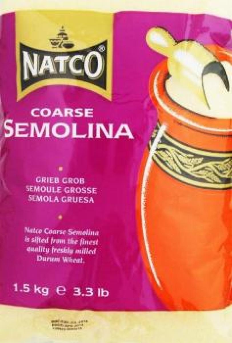 Semolina Coarse