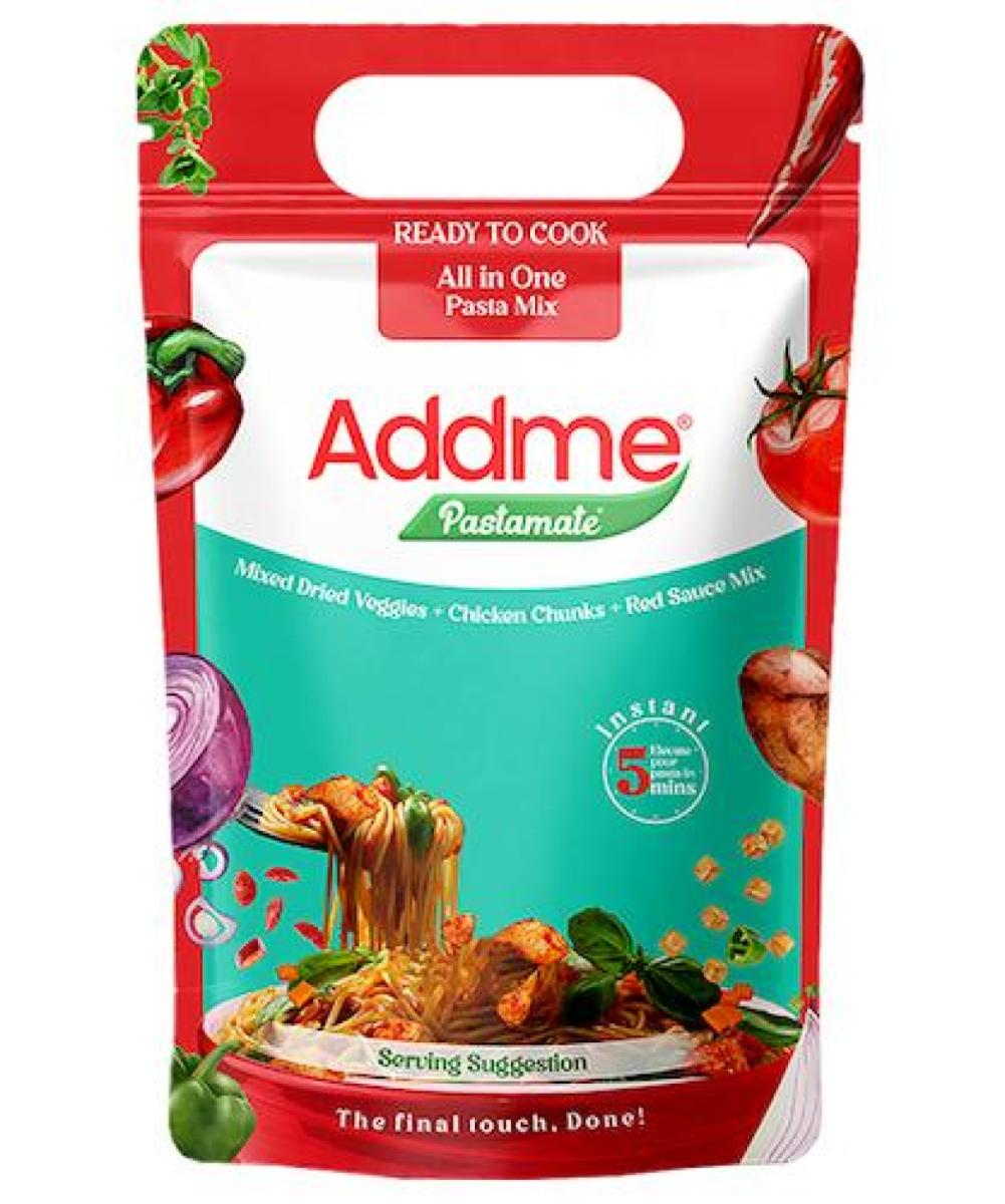 Pastamate Red Sauce Mix With Dried Veggies & Chicken Chunks