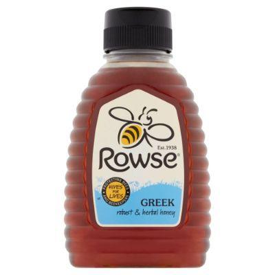 Greek Robust & Herbal Honey