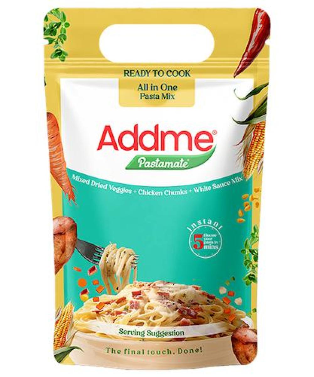 Pastamate White Sauce Mix With Dried Veggies & Chicken Chunks