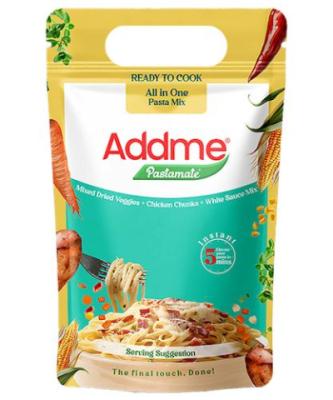 Pastamate White Sauce Mix With Dried Veggies & Chicken Chunks
