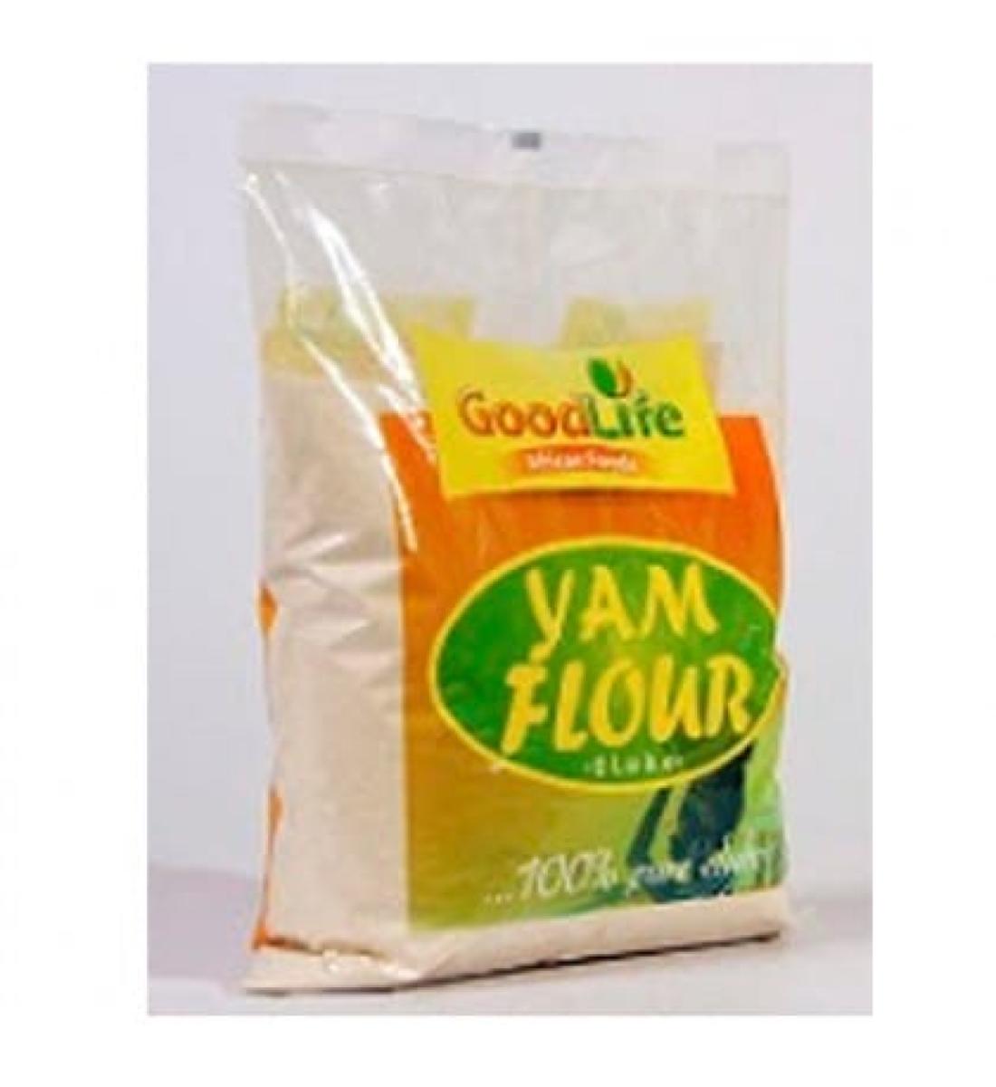 Yam Flour