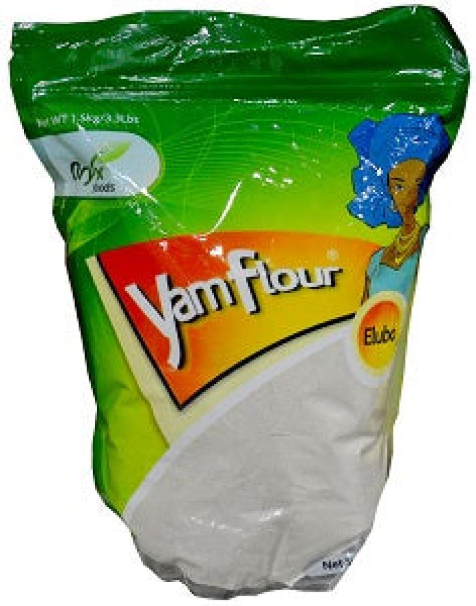 Yam Flour