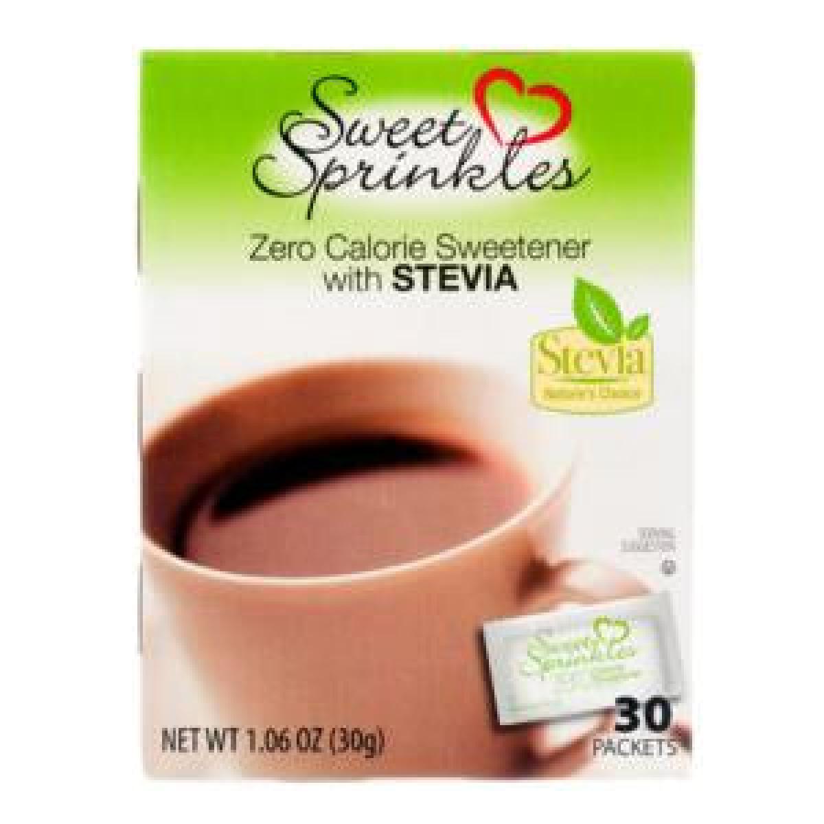 Sweetener Sprinkles 30 Packets