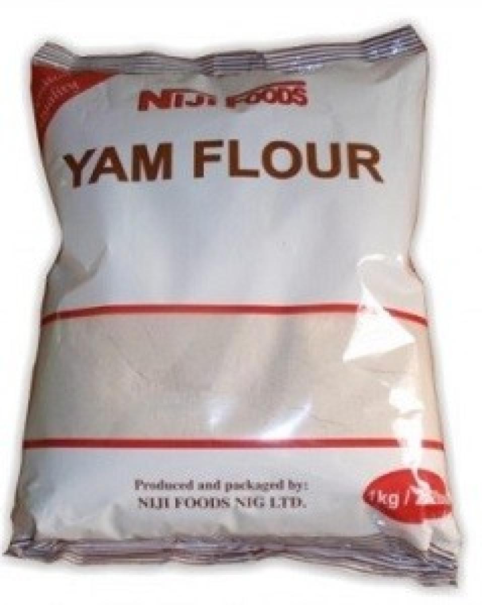 Yam Flour