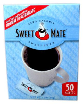 Sweetener 50 g 50 Packets