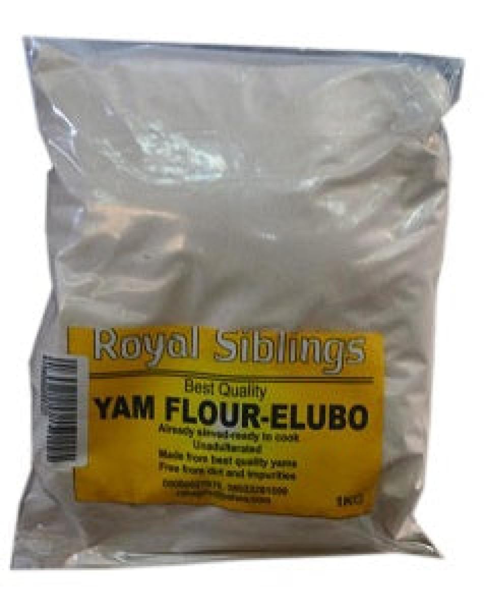 Yam Flour