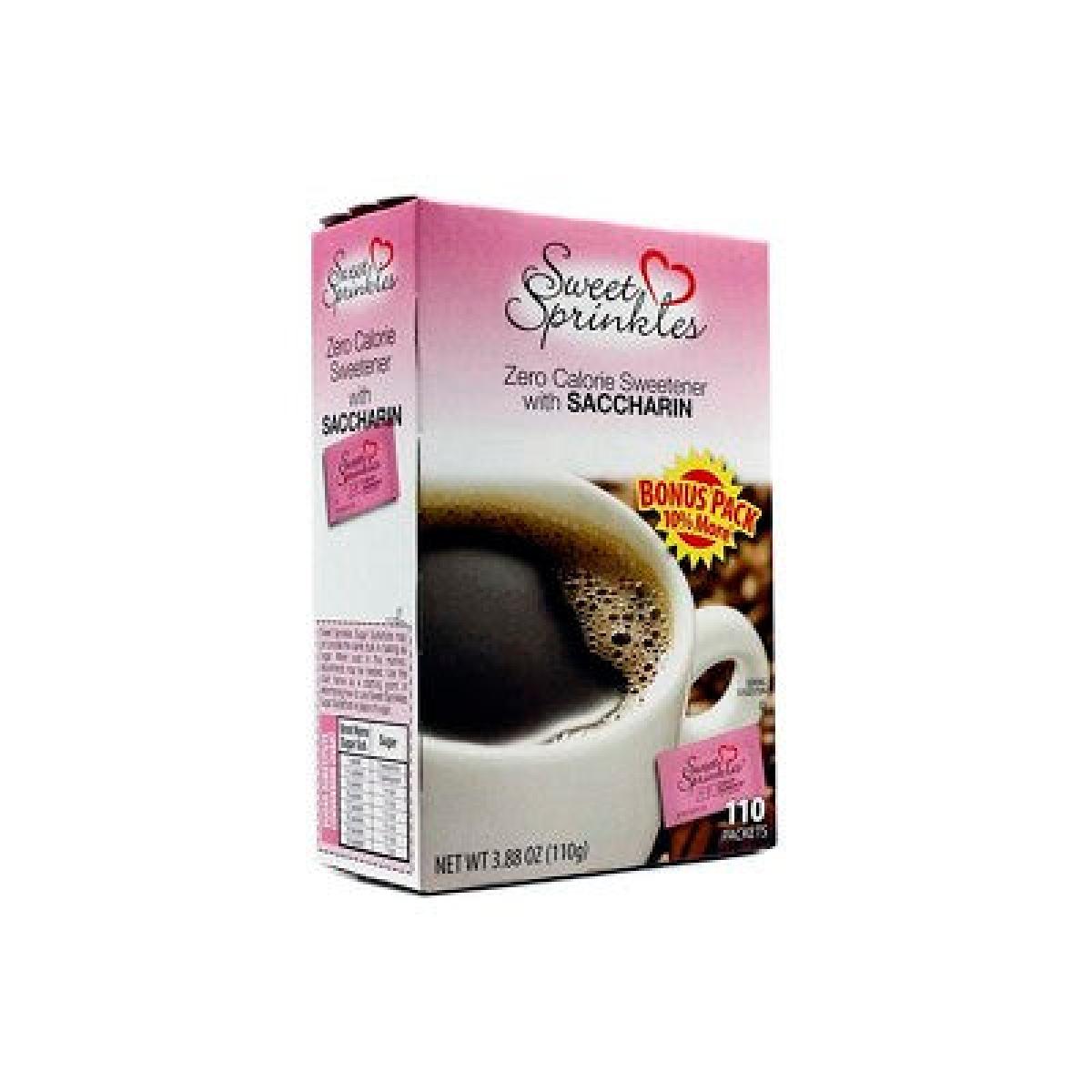 Sweetener Sacharin x110