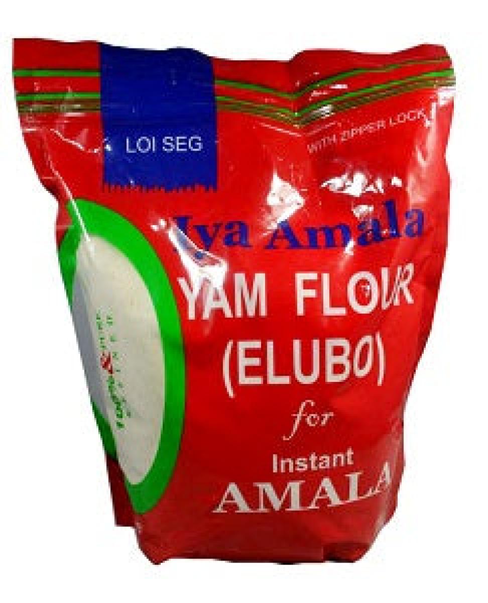 Iya Amala Yam Flour (Elubo)