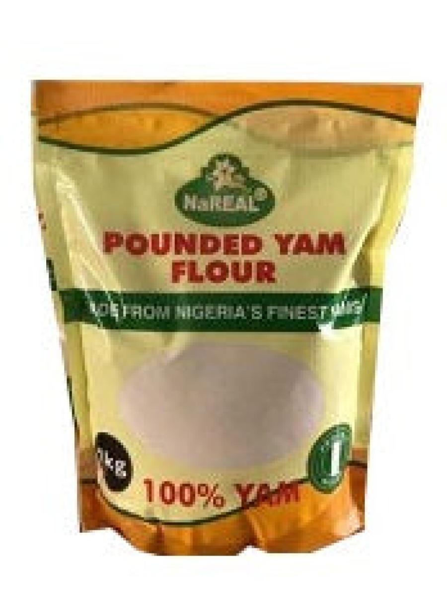 Pounded Yam Flour