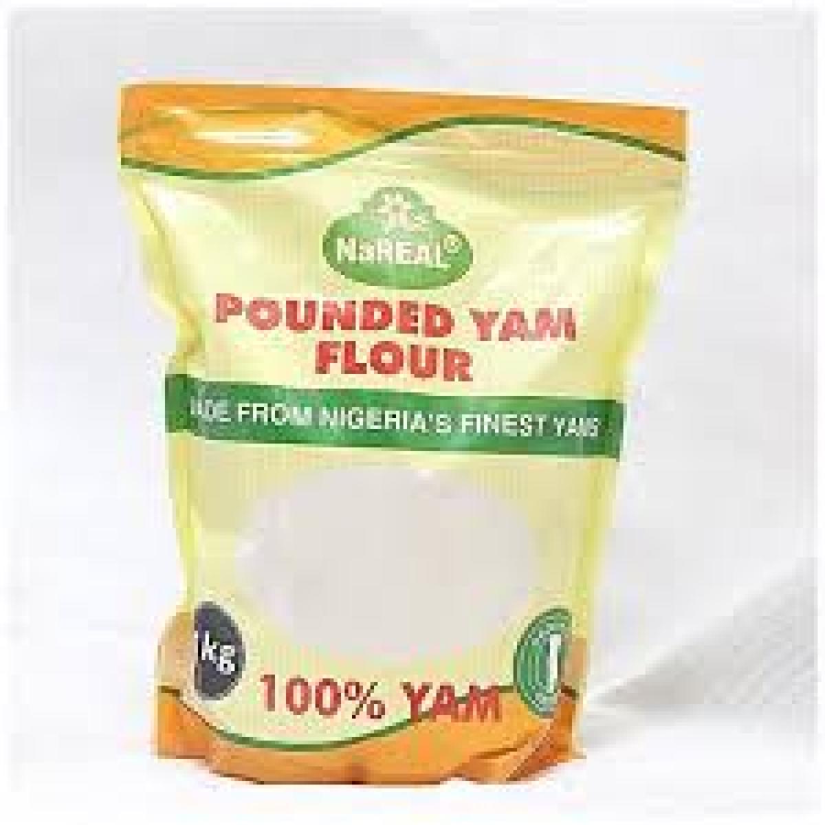 Pounded Yam Flour