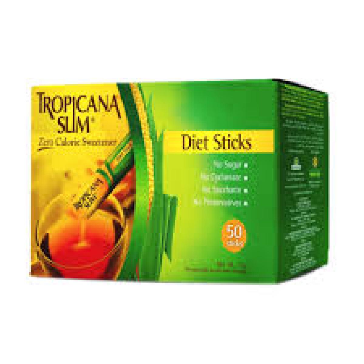 Slim Zero Calorie Sweetener Diet Sticks