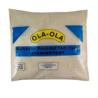 Pounded Yam Flour