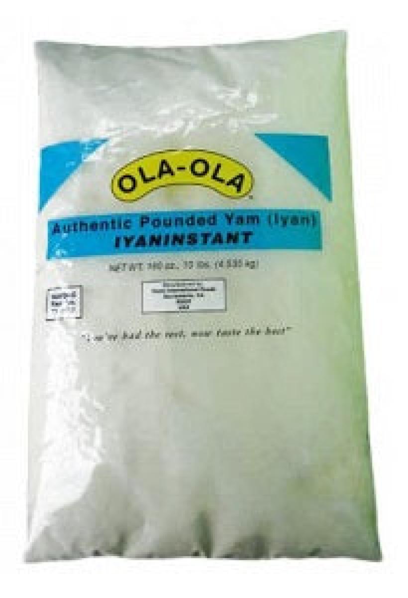 Pounded Yam Flour