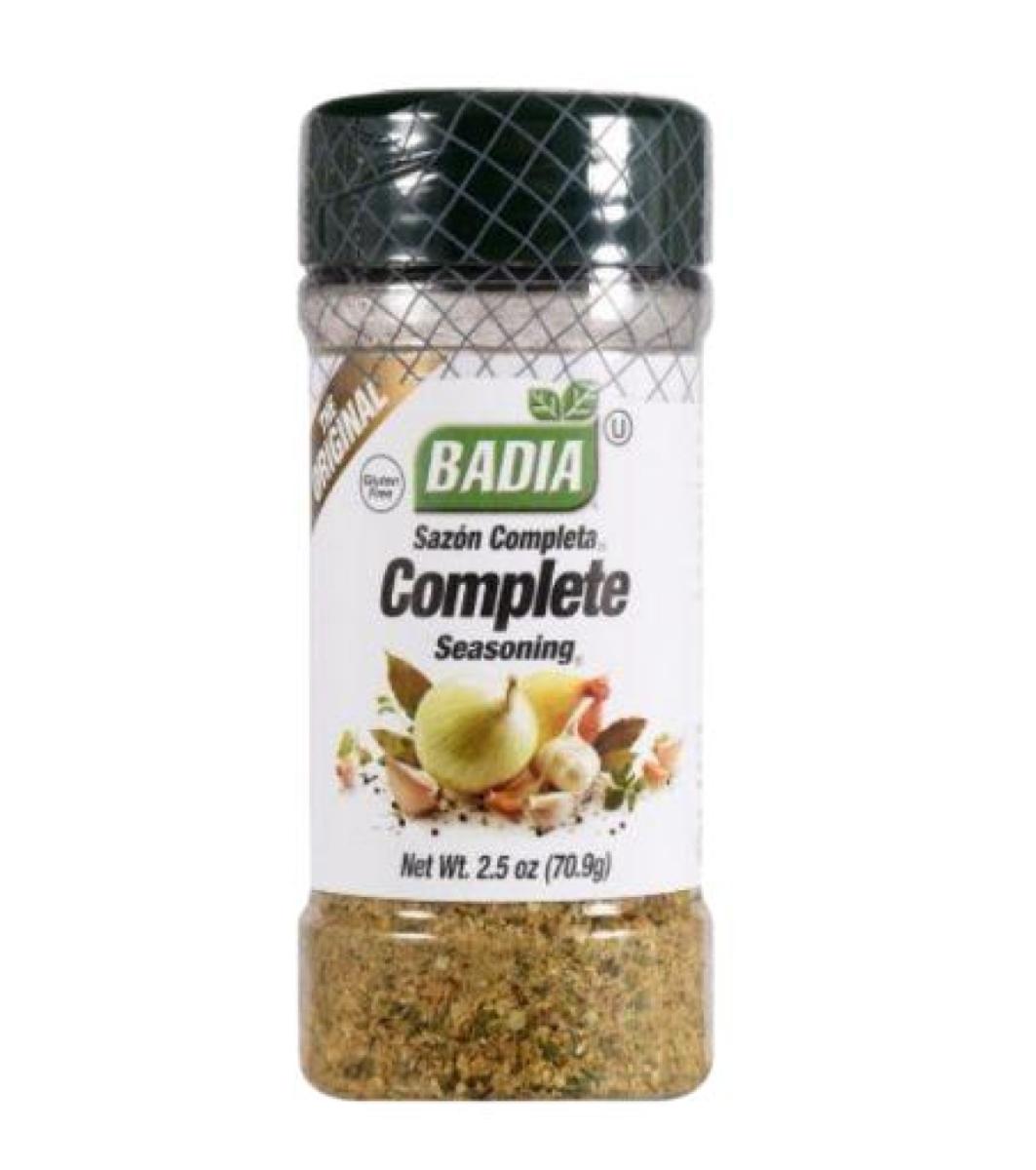 Complete Seasoning