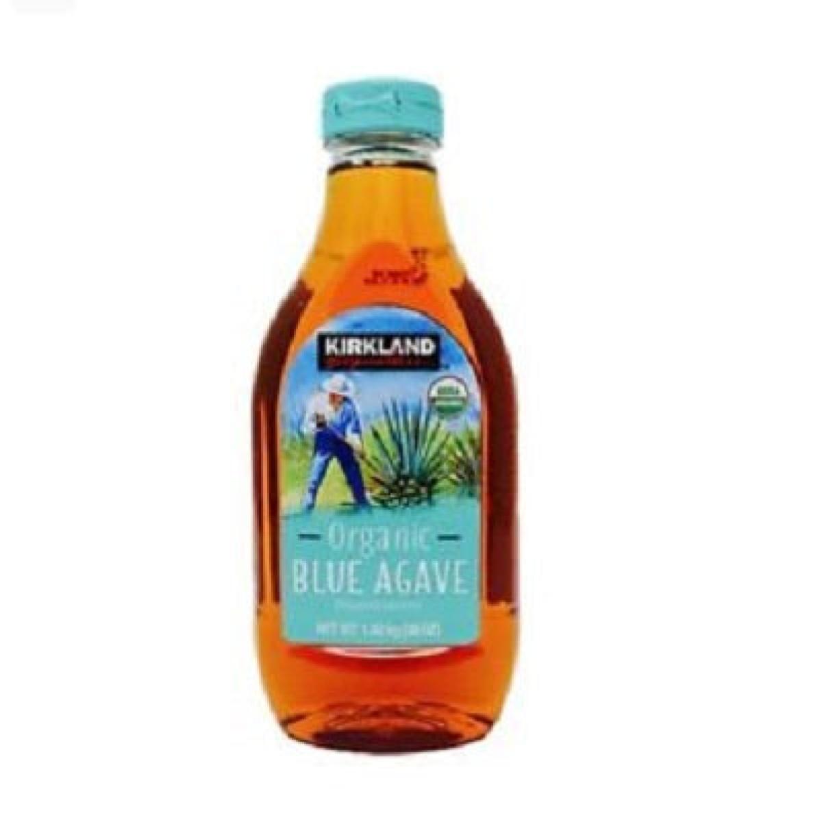 Organic Blue Agave All Purpose Sweetener