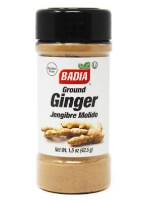 Ground Ginger