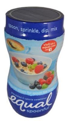 Granular Zero Calorie Sweetener