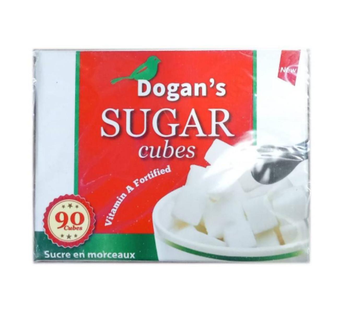 Sugar Cubes