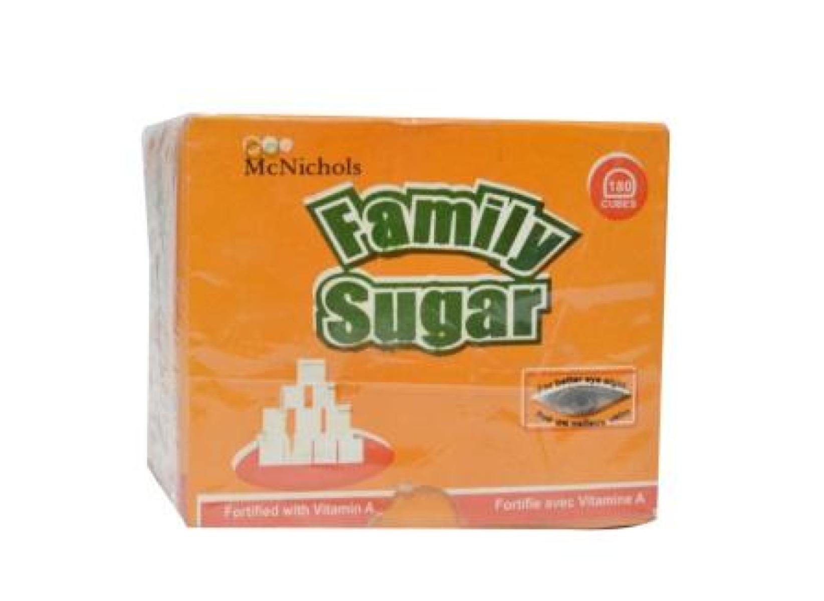 Sugar Cubes