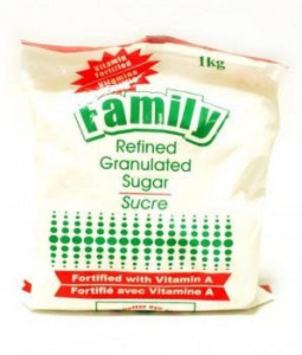 Refined Granulated Sugar