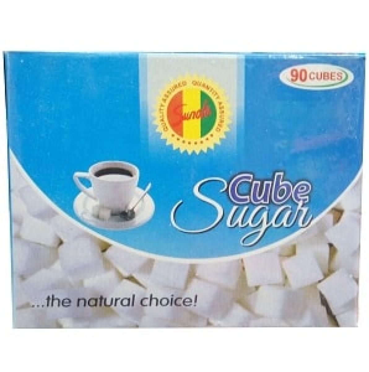 Sugar Cubes