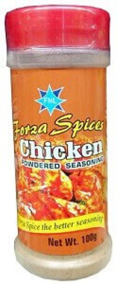 Chicken Seasoning