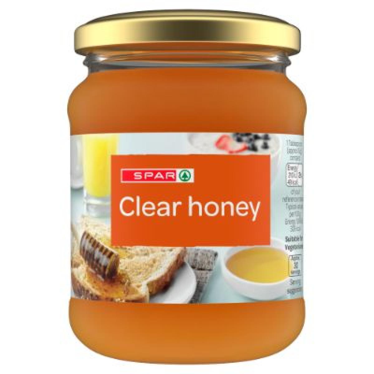 Clear Honey