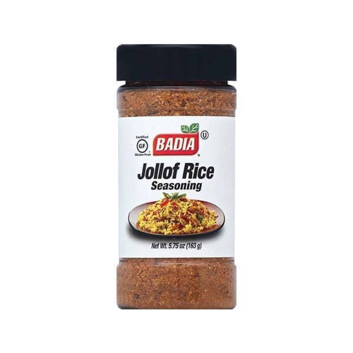 Jollof Rice Seasoning