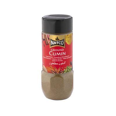 Ground Cumin Jar
