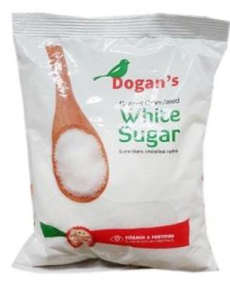 Granulated White Sugar Sachet