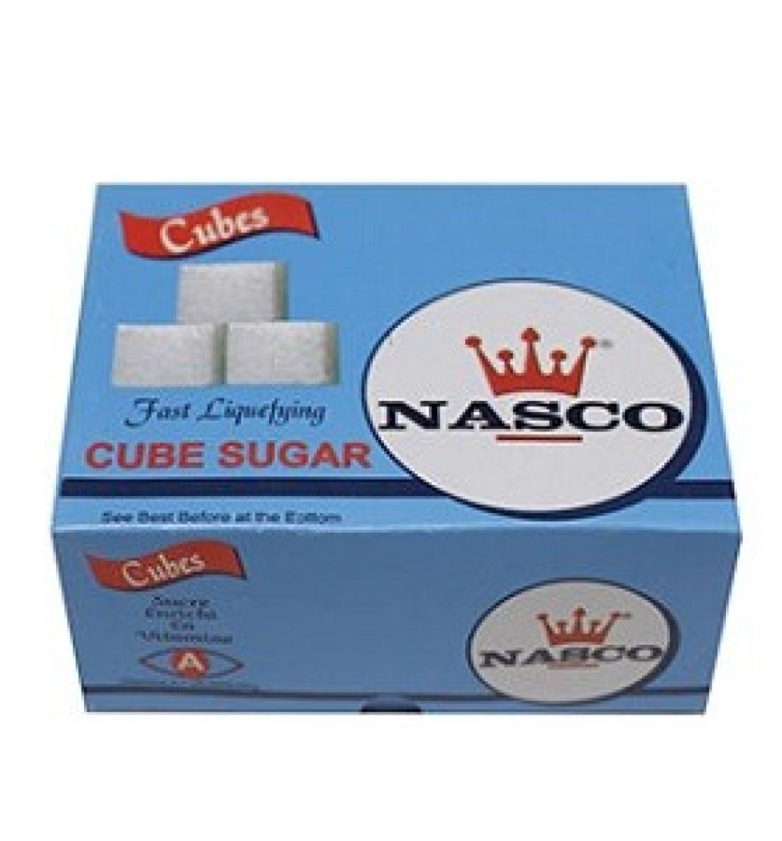 Sugar Cubes