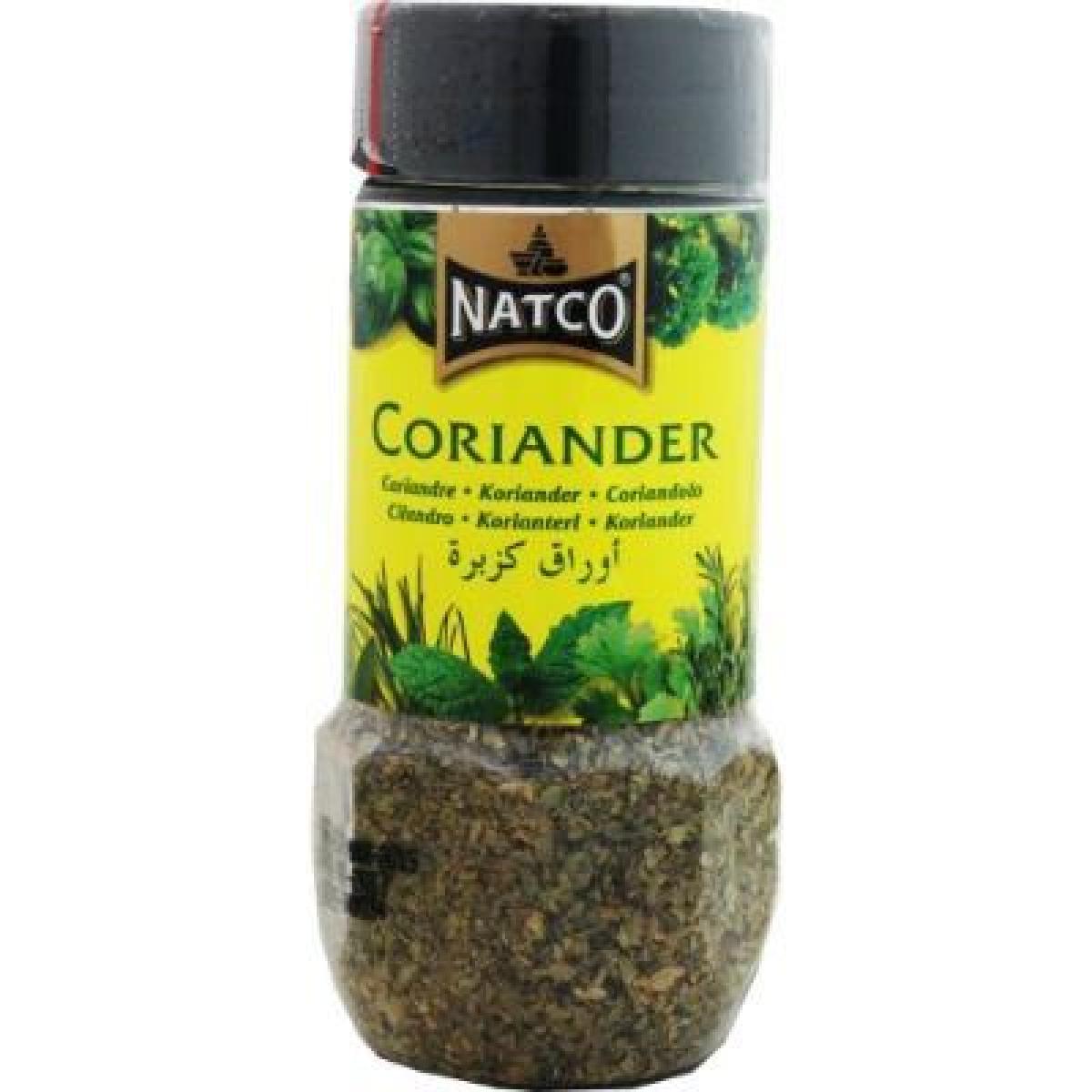Coriander Jar